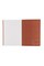 Fabriano Ecoqua Plus Perfect-Bound Notebook, 5.8 in x 8.3 in, A5